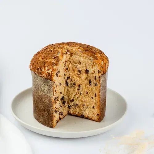 Panettone cu ciocolată